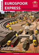 Eurospoor Express Magazine, zomer 2013